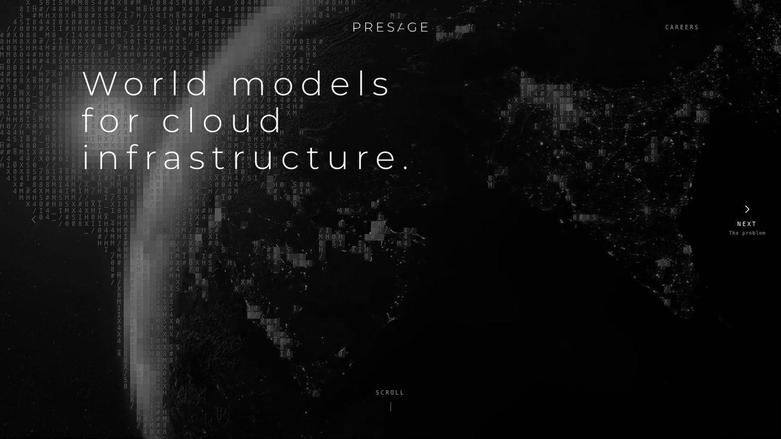 Presage Labs - world models for cloud infrastructure