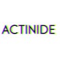 Actinide (@actinideinc) logo