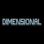 Dimensional (@dimensionalos) logo