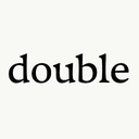 Double logo