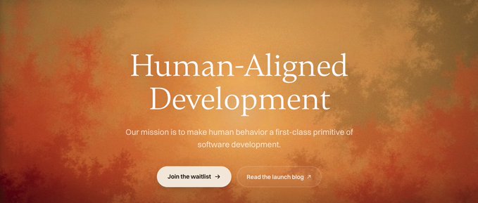 Primitive Labs - human-aligned development