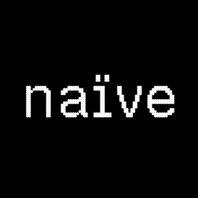 naive (@usenaive) logo