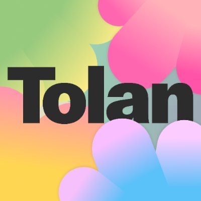 Tolan (@tolanworld) logo
